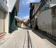 van dien house for sale, 35 square meter car, corner lot, peak business price just over 3 billion
