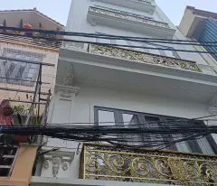 van minh house for sale 68.5m2- 5t, car garage, commercial road, 10.68 billion