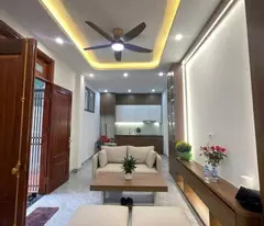 van phuc ha dong silk townhouse for sale - area 35m 5 floors. frontage 6m price 6.95 billion