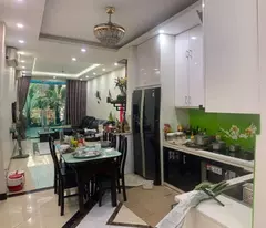 van phuc house for sale, alley as big as a street, car can park comfortably, three steps to him lam urban area, 60m2, 15.5 billion