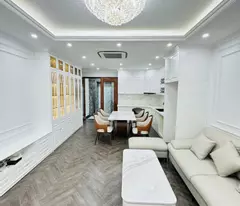 van phuc service house for sale, ha dong, 50m2, 7 floors, 5m wide, no defects, price 16.8 billion
