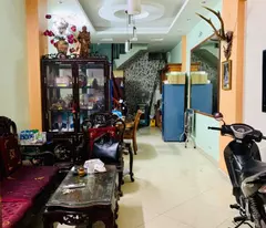 van quan house for sale, 10m to the car, near the street, 34m2, 6.5 billion
