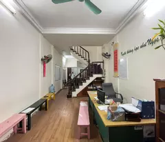 van quan house for sale, beautiful house to live in, three steps to nguyen khuyen street, 30m2, 7.1 billion