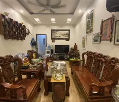 van quan house for sale, large living area, close to the street, close to cars, full amenities, 60m2, 13.5 billion