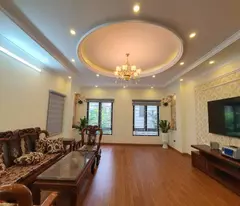 van quan house for sale, security academy subdivision, good intellectual property, car parking, 45m2, more than 15 billion