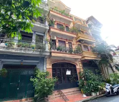 van quan townhouse for sale, business sidewalk subdivision, wide frontage, 70m2, 22.5 billion