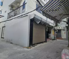 van tri house for sale 33m2x5 floors, corner lot, farm lane, 4 bedroom, price 4.9 billion