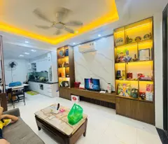 van tri tu liem house for sale, 40m2, 5 floors, 4m frontage, only 6 billion