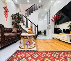 van tri tu liem house for sale, 5 floors, corner lot, 4.95 billion, negotiable