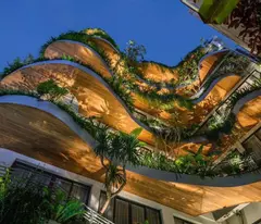 very beautiful french villa for sale on nguyen van mai street, ward 8, district 3, area 10x23m, 2 floors, price 34 billion!!