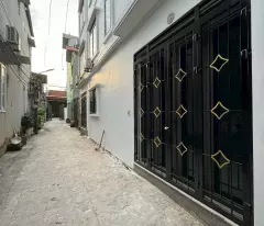 very nice house for sale, group 14 yen nghia, 32m2, 4 floors, 3.5 billion