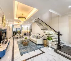 very nice house for sale in cau giay, 3 airy, near the street, fully furnished, 45m2x5t, price 5.2 billion 0969945393