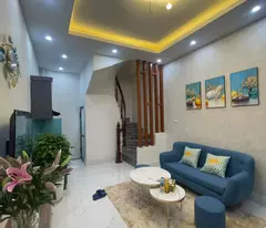 very nice house for sale in cau giay - 40m to bypass road - 4 floors - 35m2 only 3.99 billion