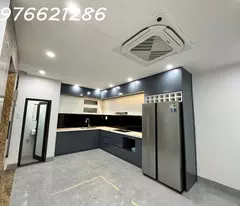 viet hung 6-storey house for sale - near market, near dyke 🏡 beautiful viet hung house - wide lane, gate parking - 6 floors