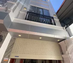 viet hung house for sale, 33m², 5 floors - nice location, 10m alley away from cars - only 4.85 billion!