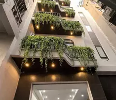 viet hung house for sale - 34m² - open 5-storey house - car entrance - price 8.8 billion