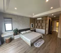 viet hung house for sale 48m 7 floors, corner lot, elevator, garage. contact 0888868583