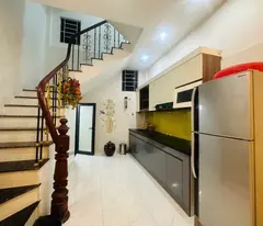 viet hung long bien dan house for sale, built 35m 5 floors, slightly 5 billion (tl)