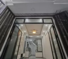 🔥viet hung townhouse for sale - extremely beautiful location - 30m² - 4m mt - price only 6x billion (x super small)🔥