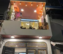 vietnamese building house for sale - 56m² - car away - full nt - only 6.3 billion
