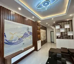 vietnamese house for sale in hung long bien near street face
