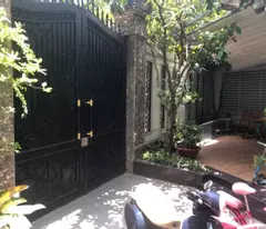 villa 17x19m on street no. an phu hung residential area - tan phong ward, district 7 - 4 floors - corner apartment - price 37.9 billion