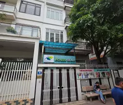 villa 37 billion 150m huynh van nghe, road view to, long bien hanoi