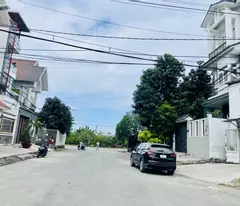 villa 7x20, phong phu, binh chanh, adjacent to district 8, only 13 billion 5