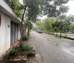 villa adjacent to ao sao urban area 70m2, 5 floors, 5m square footage, red book, price only 19.x billion