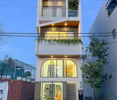 villa adjacent to binh tan - less than 1km from rocket zone