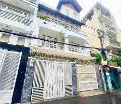 villa ba thang hai district 10 - 8 x 12 - car alley - only 28 billion