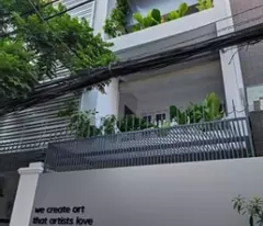 'villa district 10, vip area near february 3, 3-storey house, 7m wide, price