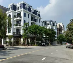 villa dl lideco 288m2 - 5 floors, elevator, vip room, price 41.5 billion