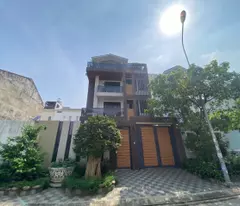 villa for sale 240m2 dang thuy tram, binh thanh, 30.9 billion, near the river. 4 floors