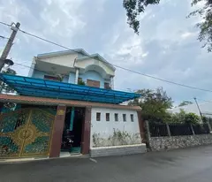 villa for sale, 24x25m, price 35 billion in dong thanh, hoc mon