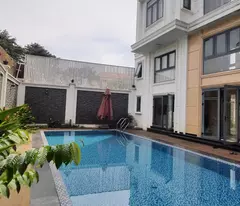 villa for sale (5 floors) on street, linh xuan ward, area 301m2, price 15.5 billion