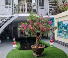 villa for sale 648m, 200m from my khe beach, duong dinh nghe street, da nang