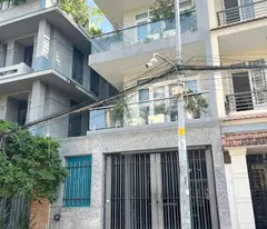 villa for sale 6x17m, cao lo residential area, ward 4, district 8