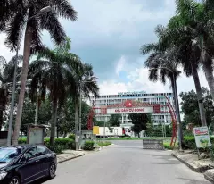 villa for sale 6x20 3 floors nguyen van linh phong phu binh chanh 11 billion