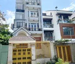 villa for sale, 7x19.5m, 5 floors, street 5, hamlet 5 phong phu residential area, adjacent to q8 bus station, road 10