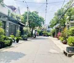 villa for sale, 8m alley le van tho - near lang hoa cv, 12x17m, 5 floors, 6 bedrooms, 30.9 billion.