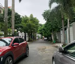 villa for sale adjacent to street 12 tran bac - district 2, area = 294m², 5 bedrooms, 6 bathrooms, 58 billion, red book