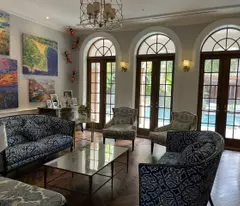 villa for sale adjacent to thao dien, district 2, 1215m², 285 billion, red book