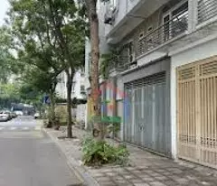 villa for sale adjacent to trung yen new urban area 100m2 x 8 floors, 7m square meter price 53.8 billion