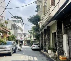 villa for sale - alley 8m duong duc hien - area: 13x12m, 3 floors, 150m2 balcony, only 18.5 billion.
