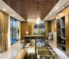 villa for sale along the han river nearly 300m2 in nam viet a area, 0906535828