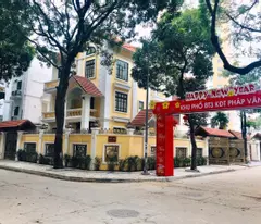 villa for sale at 14 phap van - 302m2, 14m frontage, 3 floors, price only 45 billion