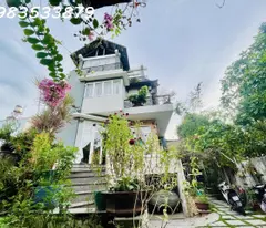 villa for sale at gigamall shopping center - hiep binh chanh, thu duc - 300m2, 4 floors, 27.9 billion
