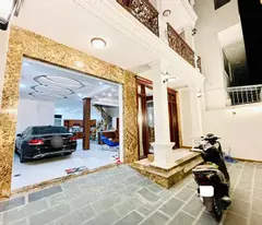 villa for sale at hxh trinh dinh trong, phu trung, tan phu, 156m2, 5 floors, 7.7m wide, spacious back