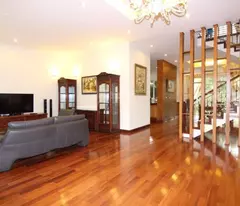 villa for sale corner lot 160m2 + 4 floors price 2xx million/m2 - packexim